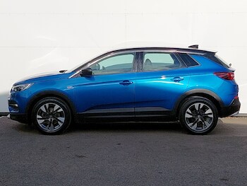 Used Vauxhall Grandland X 2019 for sale - 76066028: Photo