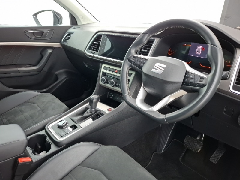Used SEAT Ateca 2024 for sale - 76726912: Photo 12