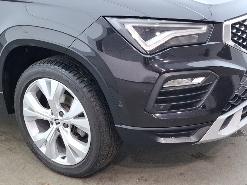 Used SEAT Ateca 2024 for sale - 76726912: Photo 9