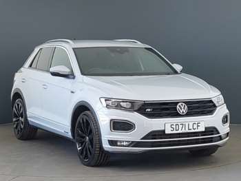 2021 - 2.0 TSI 4MOTION R-Line 5dr DSG