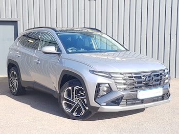 Used Hyundai TUCSON 2024 for sale - 77975146: Photo