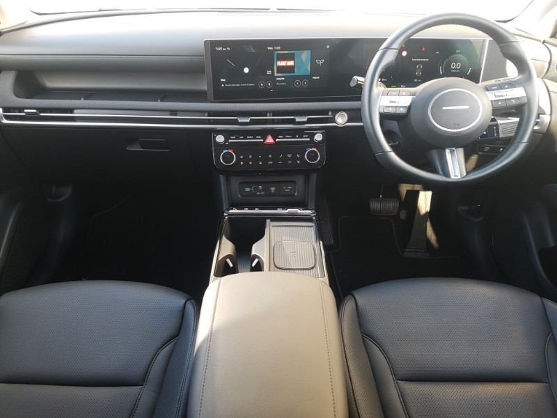 Used Hyundai TUCSON 2024 for sale - 77975146: Photo 2