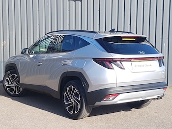 Used Hyundai TUCSON 2024 for sale - 77975146: Photo