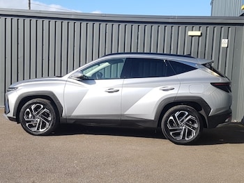 Used Hyundai TUCSON 2024 for sale - 77975146: Photo