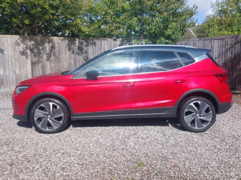 Used SEAT Arona 2022 for sale - 77224266: Photo 4