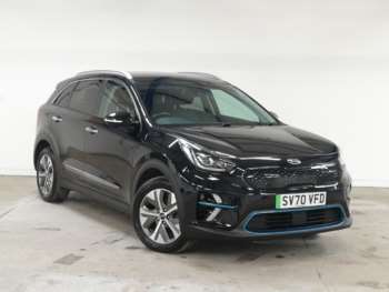 2020 - 150kW 4 64kWh 5dr Auto