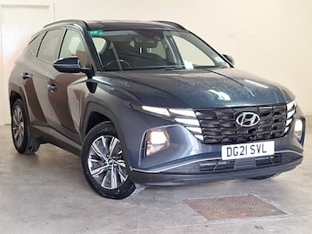 Used Hyundai TUCSON 2021 for sale - 78790353: Photo