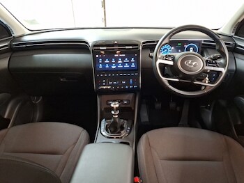 Used Hyundai TUCSON 2021 for sale - 78790353: Photo