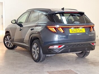 Used Hyundai TUCSON 2021 for sale - 78790353: Photo