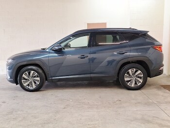 Used Hyundai TUCSON 2021 for sale - 78790353: Photo