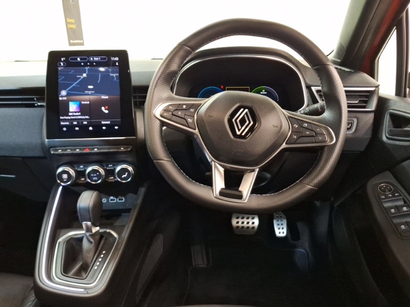 Used Renault Clio 2024 for sale - 76779035: Photo 10