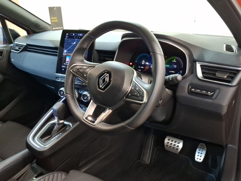 Used Renault Clio 2024 for sale - 76779035: Photo 11