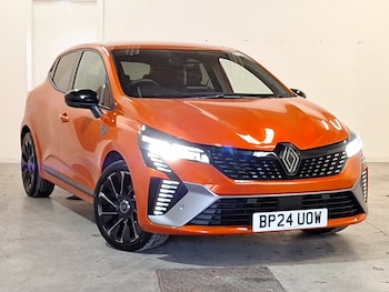 2024 - 1.6 E-TECH full hybrid 145 Esprit Alpine 5dr Auto