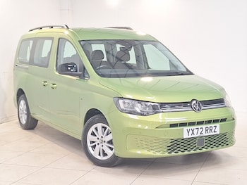 Used Volkswagen Caddy Maxi 2023 for sale - 77832914: Photo