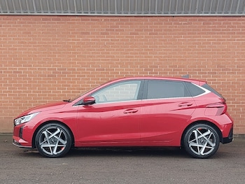 Used Hyundai i20 2024 for sale - 77476262: Photo