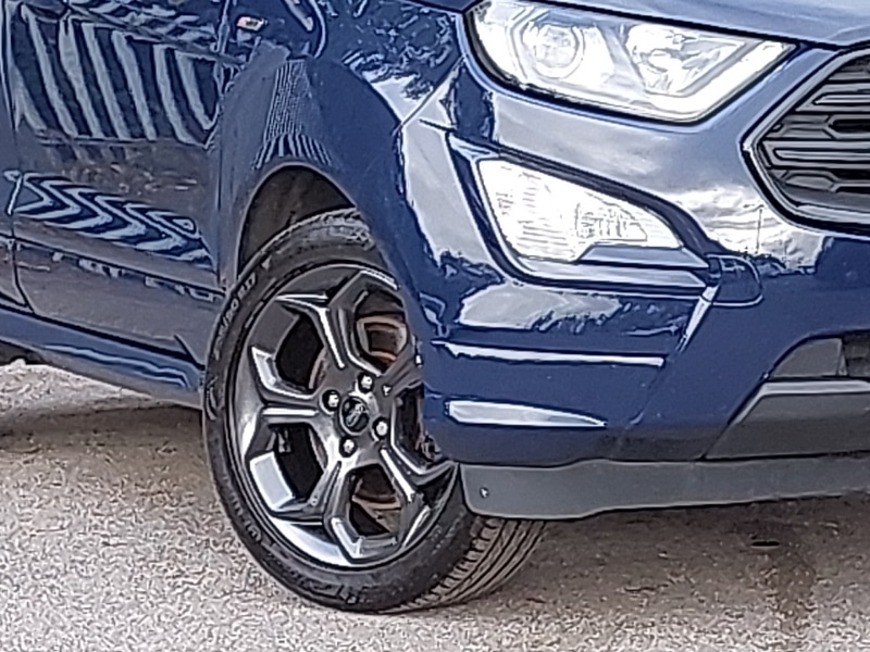 Used Ford Ecosport 2022 for sale - 76720693: Photo 9