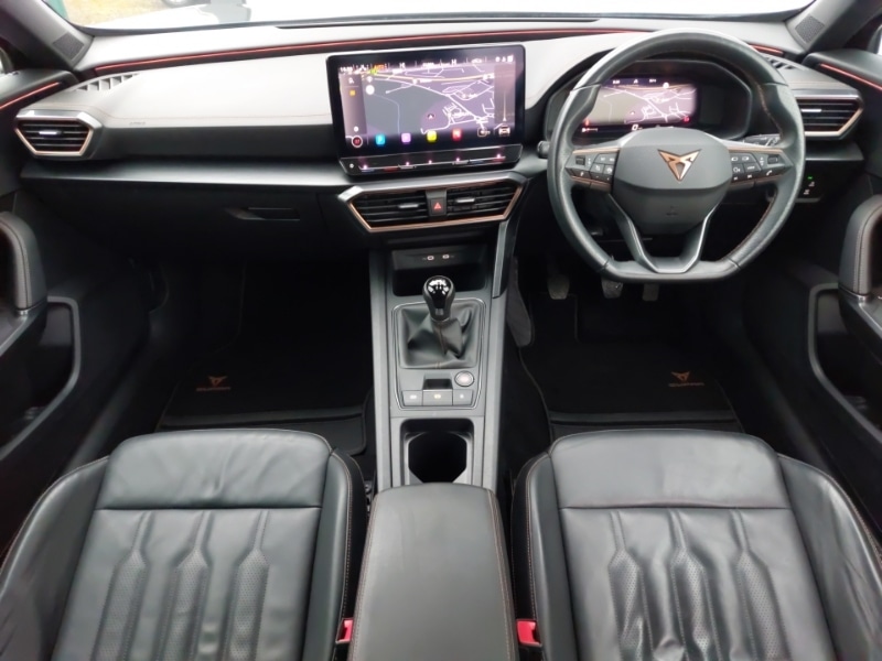 Used Cupra Formentor 2022 for sale - 77518730: Photo 2