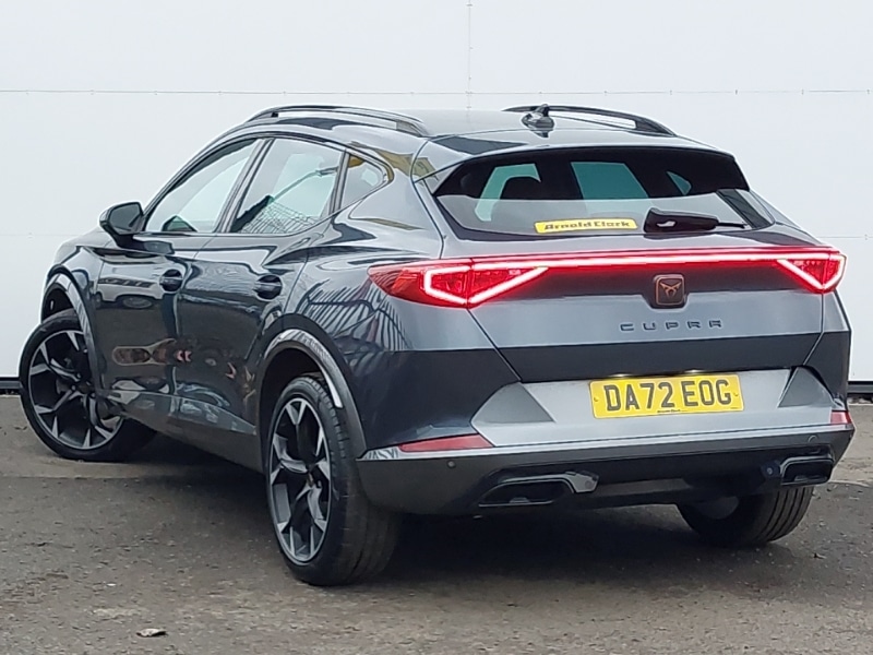 Used Cupra Formentor 2022 for sale - 77518730: Photo 3