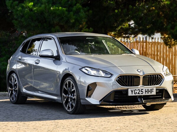 Used BMW 1 Series 2025 for sale - 76187520: Photo 1