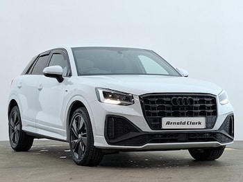 Audi Q2 feature image