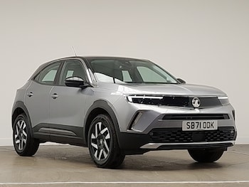 Vauxhall Mokka feature image