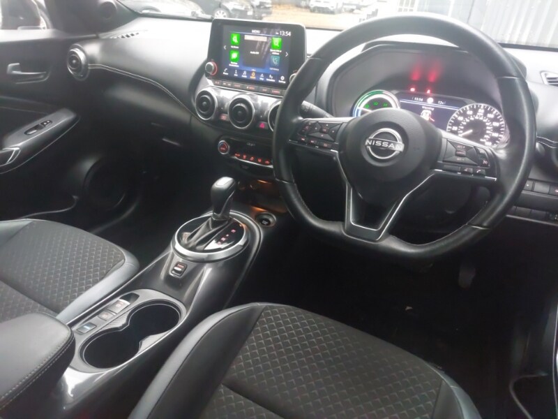 Used Nissan Juke 2023 for sale - 76764621: Photo 10
