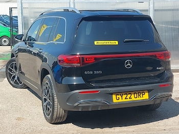 Used Mercedes-Benz EQB 2022 for sale - 76049795: Photo