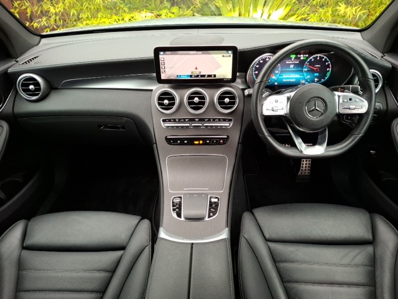 Used Mercedes-Benz GLC 2022 for sale - 77028851: Photo 2