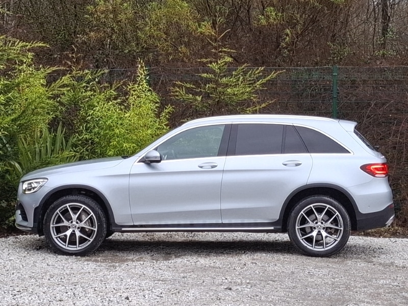 Used Mercedes-Benz GLC 2022 for sale - 77028851: Photo 4