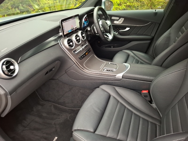 Used Mercedes-Benz GLC 2022 for sale - 77028851: Photo 5