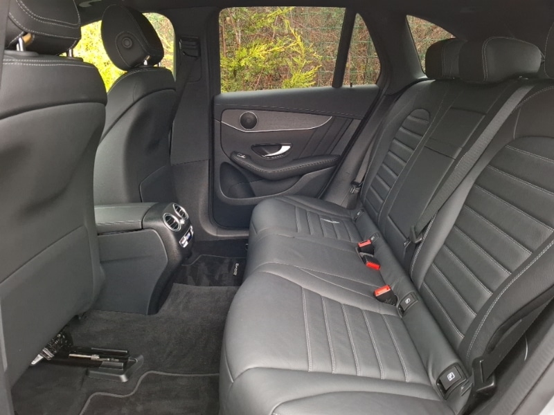 Used Mercedes-Benz GLC 2022 for sale - 77028851: Photo 6