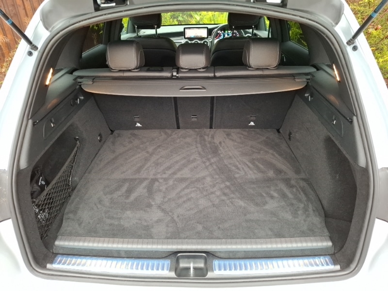 Used Mercedes-Benz GLC 2022 for sale - 77028851: Photo 8