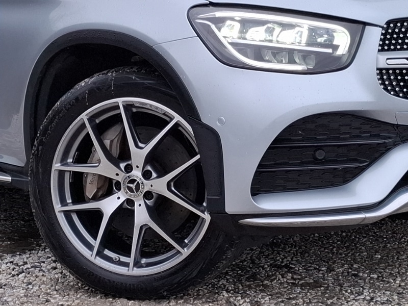 Used Mercedes-Benz GLC 2022 for sale - 77028851: Photo 9