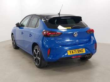 Used Vauxhall Corsa 2022 for sale - 74887476: Photo