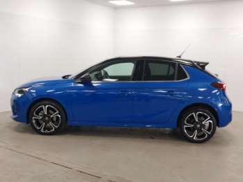 Used Vauxhall Corsa 2022 for sale - 74887476: Photo