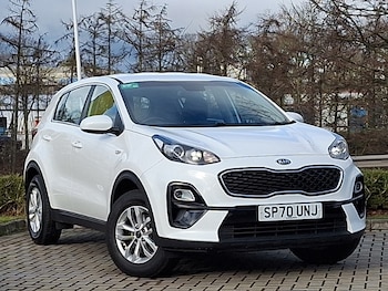 Used Kia Sportage 2020 for sale - 77569420: Photo