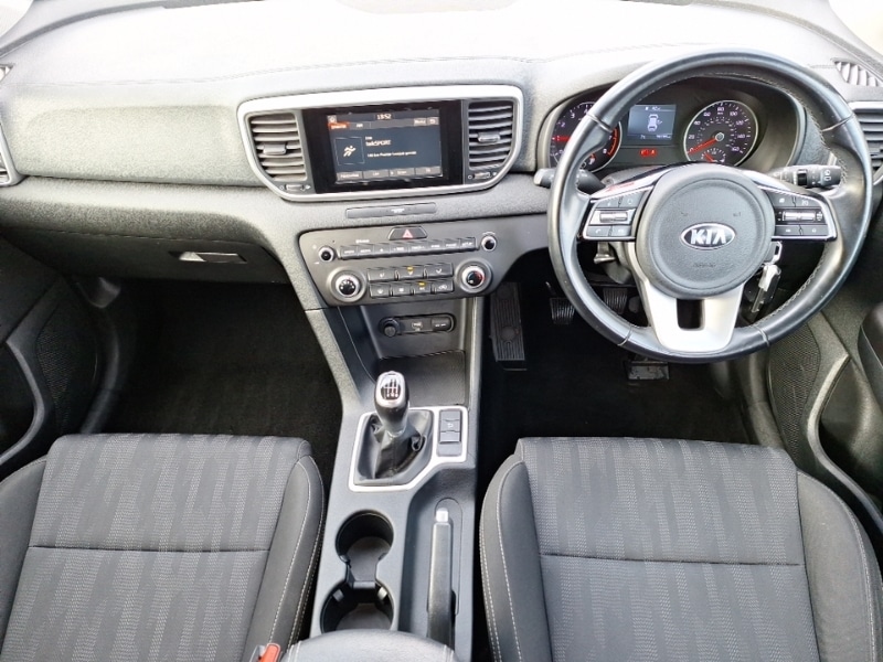 Used Kia Sportage 2020 for sale - 77569420: Photo 2