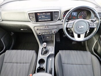 Used Kia Sportage 2020 for sale - 77569420: Photo