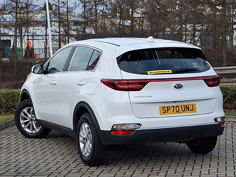 Used Kia Sportage 2020 for sale - 77569420: Photo 3