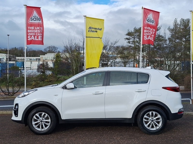 Used Kia Sportage 2020 for sale - 77569420: Photo 4