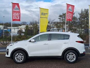 Used Kia Sportage 2020 for sale - 77569420: Photo
