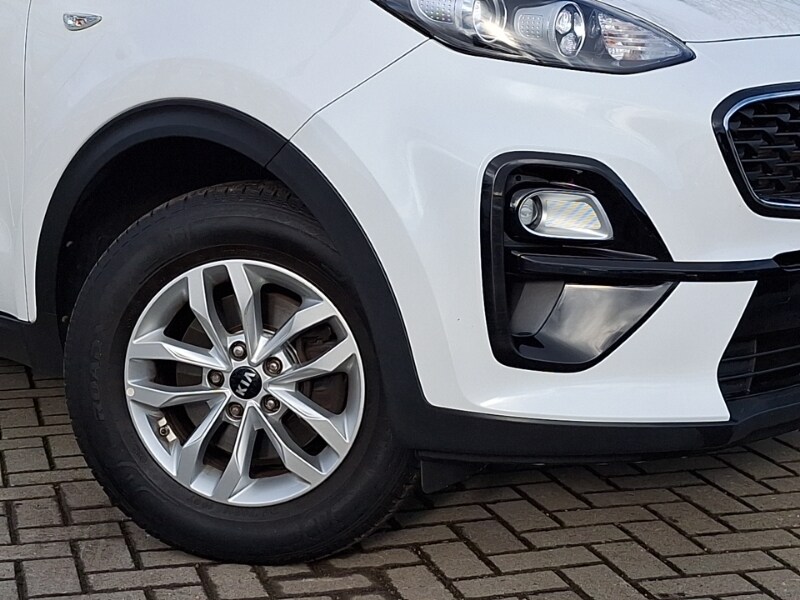 Used Kia Sportage 2020 for sale - 77569420: Photo 9