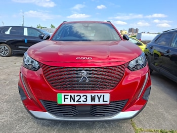 Used Peugeot 2008 2023 for sale - 79214426: Photo