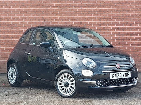 Used Fiat 500 2023 for sale - 76275469: Photo 1