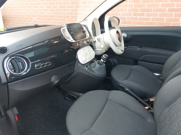 Used Fiat 500 2023 for sale - 76275469: Photo 5