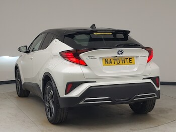 Used Toyota C-HR 2020 for sale - 77252633: Photo