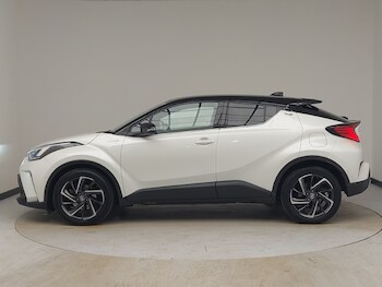 Used Toyota C-HR 2020 for sale - 77252633: Photo