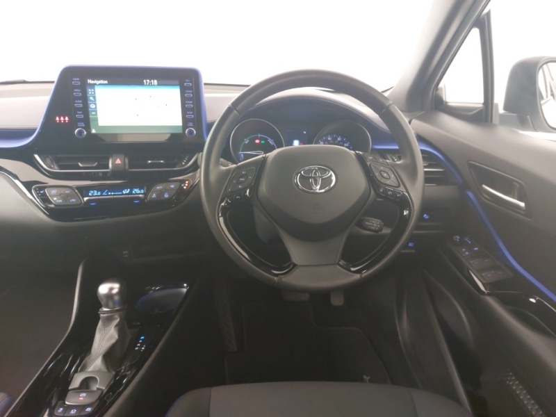 Used Toyota C-HR 2020 for sale - 77252633: Photo 7