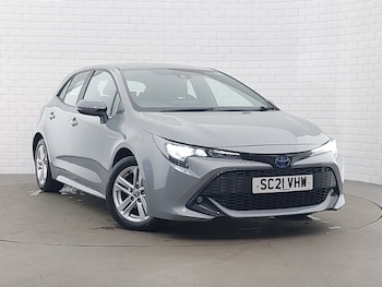 Toyota Corolla feature image