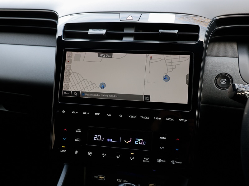 Used Hyundai TUCSON 2023 for sale - 77912590: Photo 10